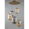 Каскадная люстра Aployt Ludovica APL.860.06.30 — купить в Bronko‑Decor