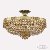 Потолочная люстра Bohemia Ivele Crystal 19271/45IV G R721 — купить в Bronko‑Decor