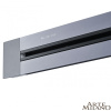 Встраиваемый шинопровод Arte Milano Am-track-sockets 382301TB/100 Grey — купить в Bronko‑Decor