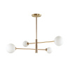 Потолочная люстра Lumion Estelle 4418/4C — купить в Bronko‑Decor