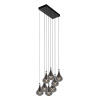 Каскадная люстра Lucide Tears 70434/28/30 — купить в Bronko‑Decor