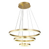 Подвесная люстра Natali Kovaltseva Oreol LED LAMPS 81279 — купить в Bronko‑Decor