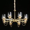 Подвесная люстра MW-Light Элла 483015108 — купить в Bronko‑Decor