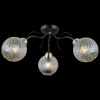 Потолочная люстра Illumico IL0190-3CSQ-79 BK AB — купить в Bronko‑Decor