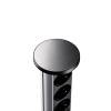 Блок розеток 105W (3 секции и 2 USB) Mebax 00-00001161 — купить в Bronko‑Decor