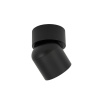 Накладной спот Nowodvorski Oscar Black 11346 — купить в Bronko‑Decor