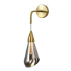 Бра Indigo Riflesso 11049/1W Gold V000109L — купить в Bronko‑Decor