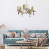 Подвесная люстра Divinare 4069/02 LM-5 — купить в Bronko‑Decor