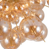 Потолочная люстра Arte Lamp Molecule A8313PL-5GO — купить в Bronko‑Decor