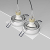 Встраиваемый светильник Maytoni Atom DL024-2-02W — купить в Bronko‑Decor
