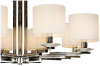Потолочная люстра iLamp City DJ0608 CR — купить в Bronko‑Decor