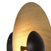 Настенный светильник Lumien Hall Arta 8007/1WS-WD — купить в Bronko‑Decor
