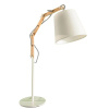 Настольная лампа Arte Lamp Pinocchio A5700LT-1WH — купить в Bronko‑Decor