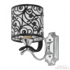 Бра Arte Milano Florentia-4957 304957/1W Bk/Ni — купить в Bronko‑Decor