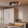 Спот Reluce 53001-9.5-003IL SPOT LIGHT GX53 BK — купить в Bronko‑Decor