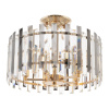 Потолочная люстра Arte Milano Sorrento 375209/5/80/390 GD — купить в Bronko‑Decor