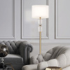 Торшер Eurosvet Caprera 01154/1 латунь a063866 — купить в Bronko‑Decor