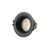 Встраиваемый светильник Denkirs DK3024-BK — купить в Bronko‑Decor