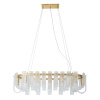 Подвесная люстра Belfast Severn 6601-950 BR CL — купить в Bronko‑Decor