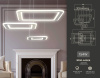 Подвесной светодиодный светильник Ambrella Light Acrylica FA4329 — купить в Bronko‑Decor