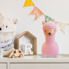 Светодиодный ночник Apeyron Лама розовый 3хLR44 NL-13 — купить в Bronko‑Decor