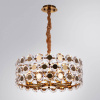 Подвесная люстра Divinare Amalthea 7202/17 LM-10 — купить в Bronko‑Decor