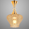 Подвесной светильник Reluce 09004-0.9-03 AMBER — купить в Bronko‑Decor