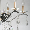 Подвесная люстра De Markt Свеча 683014706 — купить в Bronko‑Decor