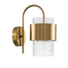 Бра Indigo Eleganza 12019/A/1W Brass V000359 — купить в Bronko‑Decor