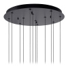 Каскадная люстра Lucide Gisela 13494/44/60 — купить в Bronko‑Decor