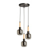 Подвесной светильник De Markt Дэла 635018903 — купить в Bronko‑Decor
