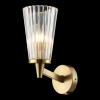 Бра Crystal Lux Laura AP1 Bronze — купить в Bronko‑Decor