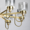Подвесная люстра MW-Light Элла 483015108 — купить в Bronko‑Decor