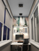 Накладной светильник Denkirs DK3085-BK — купить в Bronko‑Decor