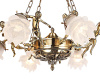 Подвесная люстра Lumien Hall Эльза H17050/8COP — купить в Bronko‑Decor