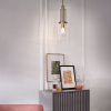 Подвесной светильник Kichler Kimrose QN-KIMROSE-MP-BNB — купить в Bronko‑Decor