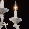 Подвесная люстра MW-Light Аврора 371011206 — купить в Bronko‑Decor