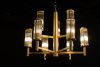 Подвесная люстра Milosh tendence 0880СL-9AB — купить в Bronko‑Decor