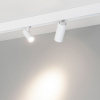Трековый магнитный светильник Arlight MAG-ORIENT-SPOT-R45-12W Warm3000 (WH, 36 deg, 48V) 053720 — купить в Bronko‑Decor