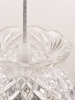 Подвесной светильник Bohemia Ivele Crystal 14771P/11 Ni — купить в Bronko‑Decor