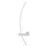 Настенный светильник Escada Ray 10220/2LED White L — купить в Bronko‑Decor