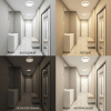 Потолочный светильник Denkirs Plato DK6511-WH — купить в Bronko‑Decor