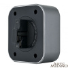 Трековая подсветка Arte Milano Am-track-sockets 380022TLS/LWS Grey — купить в Bronko‑Decor