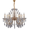 Подвесная люстра Illumico IL2367-8POR-39 GD — купить в Bronko‑Decor