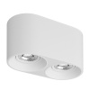Накладной светильник Denkirs DK3040 DK3036-WH — купить в Bronko‑Decor