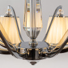 Потолочная люстра Arte Lamp Talitha A4047PL-8CC — купить в Bronko‑Decor