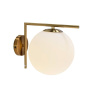 Бра Lumina Deco Reeli LDW 1215-1 WT+MD — купить в Bronko‑Decor