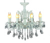 Подвесная люстра Omnilux OML-30807-08 — купить в Bronko‑Decor