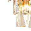 Настенный светильник Natali Kovaltseva AMANDA II 81441/2W GOLD — купить в Bronko‑Decor