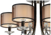 Потолочная люстра iLamp America 88049/6 CR — купить в Bronko‑Decor
